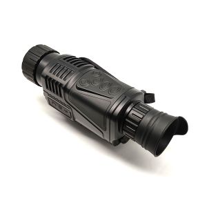 Buy cheap 5x40 Night Vision Adjustable Zoom Monocular Telescope For Spy And Night Walking from wholesalers