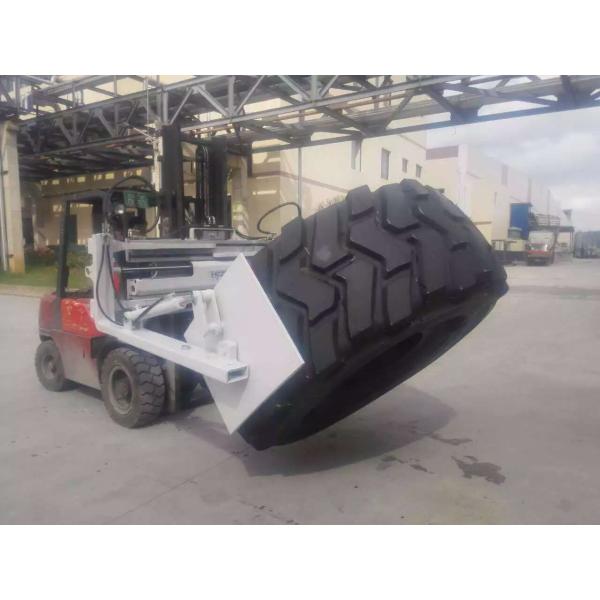 Buy cheap Tyre clamp for big diameter tyre from wholesalers