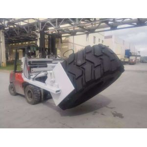 Buy cheap Tyre clamp for big diameter tyre from wholesalers