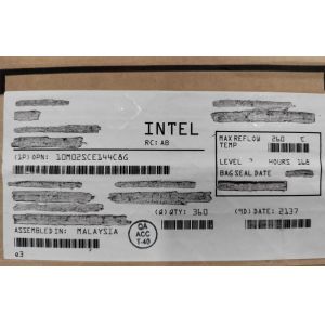 10M02SCE144C8G New Original Electronic Components Integrated Circuits Ic Chip