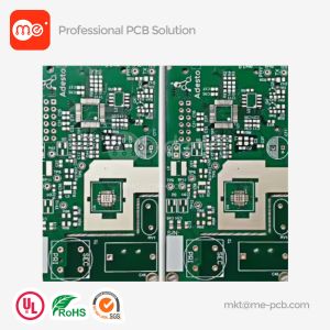 Buy cheap Prototype PCB Electronics OEM Printed Circuit Board factory Multilayer PCB Circuit Board with ENIG Surface Finishing from wholesalers