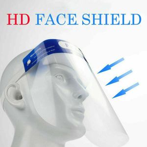 Buy cheap HD Screen Transparent Face Shield Safety Chemical Resistant Face Shield from wholesalers