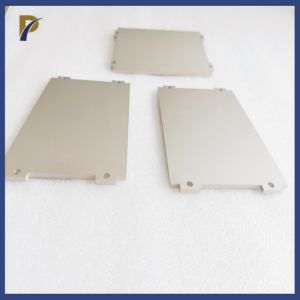 Buy cheap MoCu50 Molybdenum Copper Alloy Plate Thermal Expansion Hardness HV500 from wholesalers