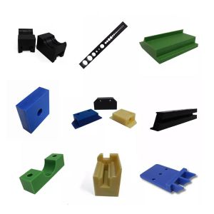 Buy cheap 5 Axis Anodizing Nylon Delrin Plastic CNC Turning Milling Parts from wholesalers