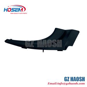 Buy cheap OEM Replacement Front Lower Windshield Trim Corner CA100254420, C8983567922 With 3-Month Warranty For Isuzu D-MAX S from wholesalers