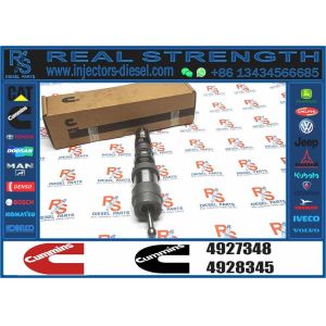 High Quality New Common Fuel Injector 4902828 for Engine QSK23 Engine INJECT