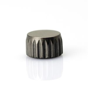 China Sintering Serrated YL2 Tungsten Carbide Wear Parts For Mining on sale