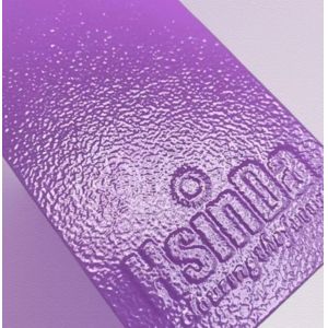 Buy cheap Heat Resistant Wrinkle Purple Epoxy Polyester Powder Coating for Industries and Furnitures from wholesalers