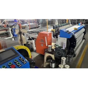 Buy cheap Capacity Wire Mesh Loom Machine Quick Turnaround1600B Mesh Weaving Machine from wholesalers