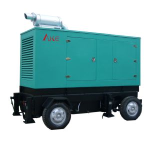 Buy cheap Trailer/mobile soundproof canopy diesel generators,diesel generator set,Cummins diesel engine,Cummins 450 kw generator from wholesalers