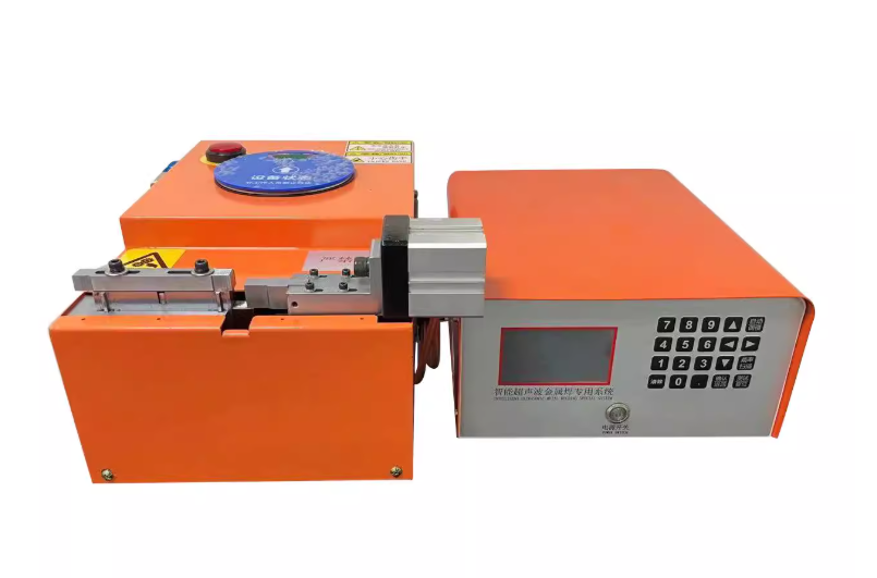 Buy cheap RS-2000W Ultrasonic Wire Harness Welding Machine For Wire Splicing product