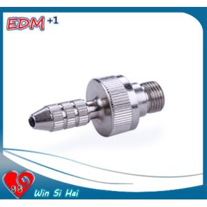 Buy cheap High Precision E011 EDM Chuck EDM Drill Guides Good Performance from wholesalers