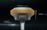 Buy cheap GNSS RTK System Multi-constellation Hi Target V90 Plus from wholesalers