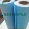 Buy cheap CAD Printing 36'' X 150 Plotter Paper Blue Color Wet Resistant With 3'' Core from wholesalers