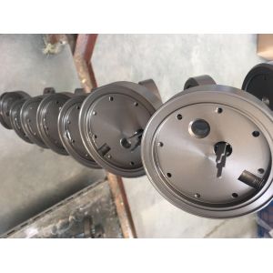 Buy cheap Hard Anodizing CNC Milling Components Corrosion Resistance Laser Cutting from wholesalers