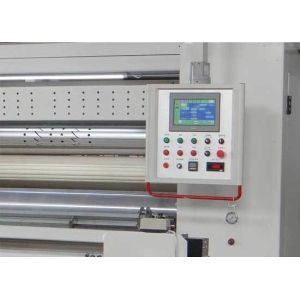 High Speed and Efficiency PE Film PUR Hot Melt Glue Laminating Machine for