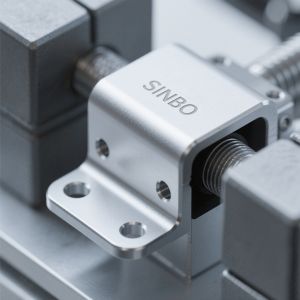 Buy cheap Industrial Robot Counterweight Fixing Bracket High Strength Customizable Counterbalance System for Servo Motors from wholesalers