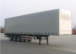 Buy cheap Drop Curtain Side Dry Freight Truck Bodies ,13m Insulated Dry Cargo Box from wholesalers