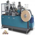 Buy cheap 8-35oz Disposable Paper Bowl Forming Machine Easy Maintenance from wholesalers