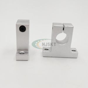 Buy cheap Aluminum SK20 Linear Shaft Supports 20mm Slide Shaft Support from wholesalers