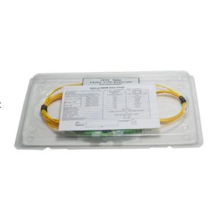 Buy cheap 980nm ~1550nm Filter WDM SM 1x2 With 900um Leg In SC/APC Connectors from wholesalers