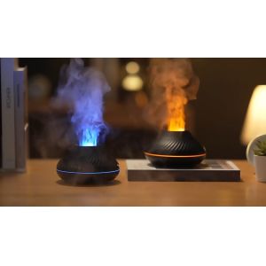 Buy cheap Hot Sell Diffuser Fragrance Oil USB Air Perfume Humidifier Aroma Diffuser Essential Oil Diffuser With 7 Colorful Lights For Home from wholesalers