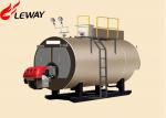 Buy cheap Original Italy Burner Oil Fired Hot Water Boiler , Oil Fired Heating Boilers Large Heating Surface from wholesalers