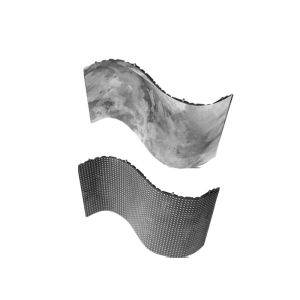 Buy cheap SMD Lamp Led Strip Screen with Superior Display Quality and Flexible Design Body from wholesalers