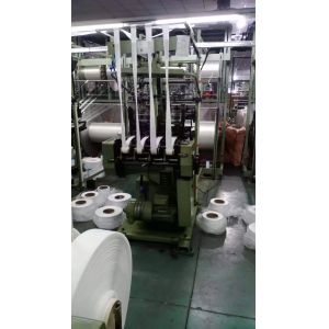 Buy cheap Semi-automatic Hook And Loop Needle Loom with ≤ 80 dB Noise Level and 10 Shafts for Narrow-Width Fabric Weaving from wholesalers
