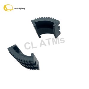 Glory GFS-120 Parts Glory Bank Note Counter Sorter GFS120 Black Rubber GFS