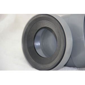 Buy cheap Ultra Thin Design Toilet Shifter Drain Pipe Omnidirectional Displacement from wholesalers