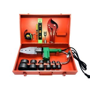 Preprogrammed Ppr Welding Tool With Temperature Adjustment For Pipe