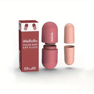 Buy cheap Soundproof Soft Custom Silicone Ear Plugs Reusable For Sleep from wholesalers