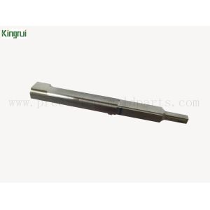 Customized Precision Mold Parts Wire Cutting Processing ISO9001 2008