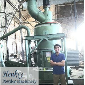 Buy cheap High Capacity Pendulum Roller Grinding Mill Precise Powder Fineness Control from wholesalers
