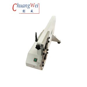 Adjustable Gap Between Knives PCB Separation Machine For LED Strips And FR4