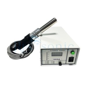 Buy cheap Handheld ultrasonic tinning machine from wholesalers