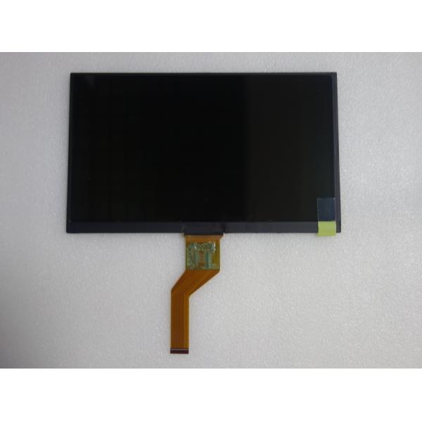 Quality RGB Vertical Stripe AUO LCD Panel A-Si TFT-LCD G101STN01.F Resolution 1024*600 for sale