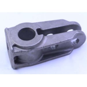 Buy cheap Shaft Locking Clamp Water Glass Casting Customized Drawing Dimensions from wholesalers
