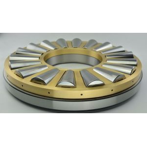 Buy cheap 29256EM 280*380*60mm  Stainless Steel Smooth Thrust Roller Bearing For Juki Hooks from wholesalers