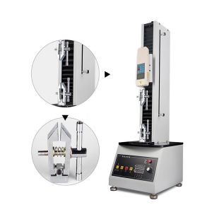 Crimping Terminal Cable Drum Digital Tensile Testing Machine Pull