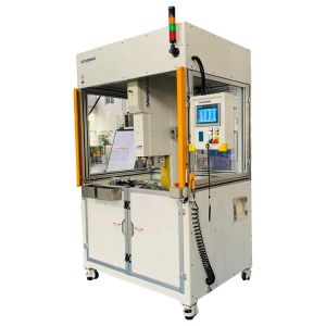 Buy cheap Semi-automatic Ultrasonic Welding Machine with 85% Duty Cycle and Compact Dimensions for Plastic Welding from wholesalers
