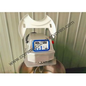 Buy cheap Spiral Bakery Dough Mixer High Efficiency Multifunctional 3 Phase Electric from wholesalers