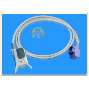 Criticare 6 Pin Pediatric Spo2 Sensors , Medical CSI Finger Oxygen Sensor