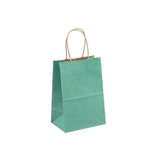 Buy cheap Brown / White Paper Bags With OEM ODM Service MOQ 50000 from wholesalers