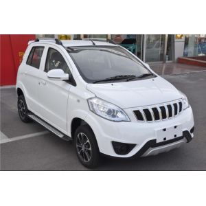 Safe EV Hatchback Right Hand Drive 205km Range Electric Passenger Vehicle