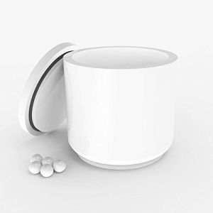 Zirconia Jar for Mechanical Alloying Metal Powder Fusion Jar