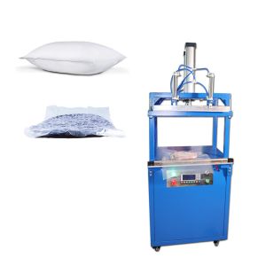 Buy cheap Commodity Pillow Bag Packaging Machine Automatic Toys Packing Machine 1KW from wholesalers