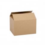 Buy cheap Shipping Corrugated Cardboard Box , Paper Carton Box Flexo Printing from wholesalers