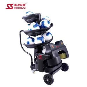 Buy cheap DC 12V 150W Automatic Football Thrower Machine With Random Function from wholesalers